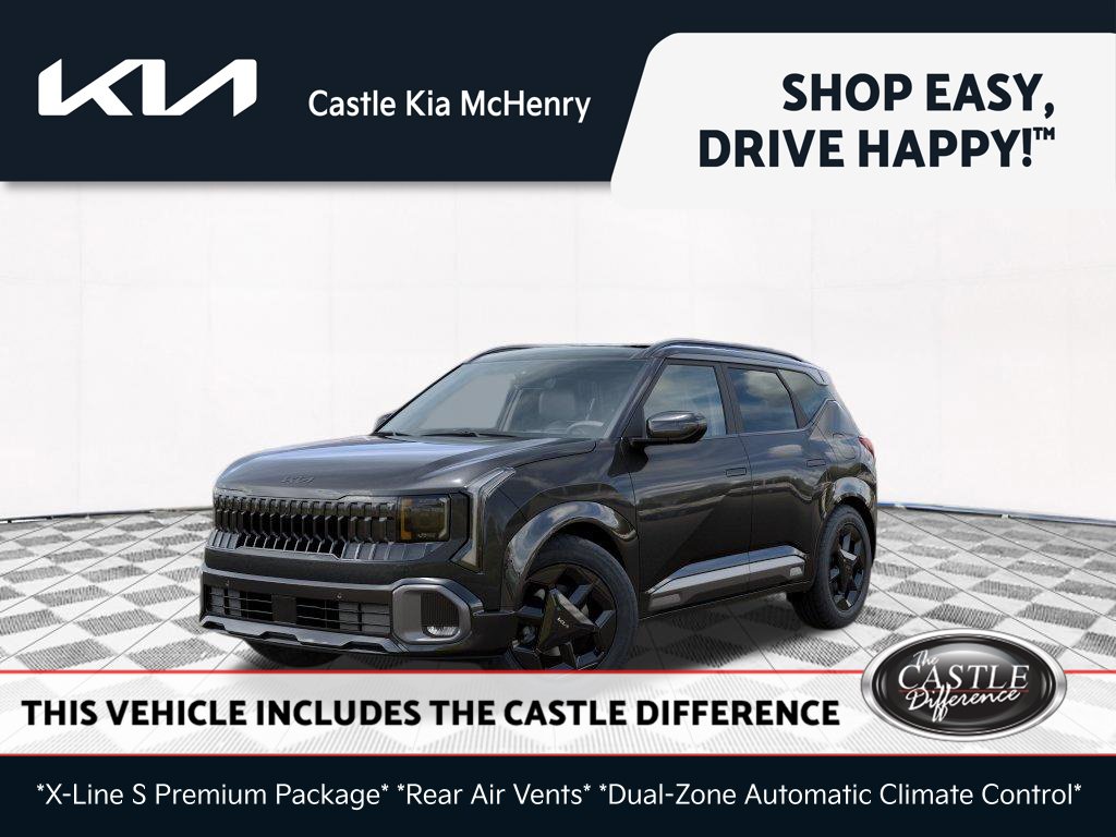 2027 Kia Seltos