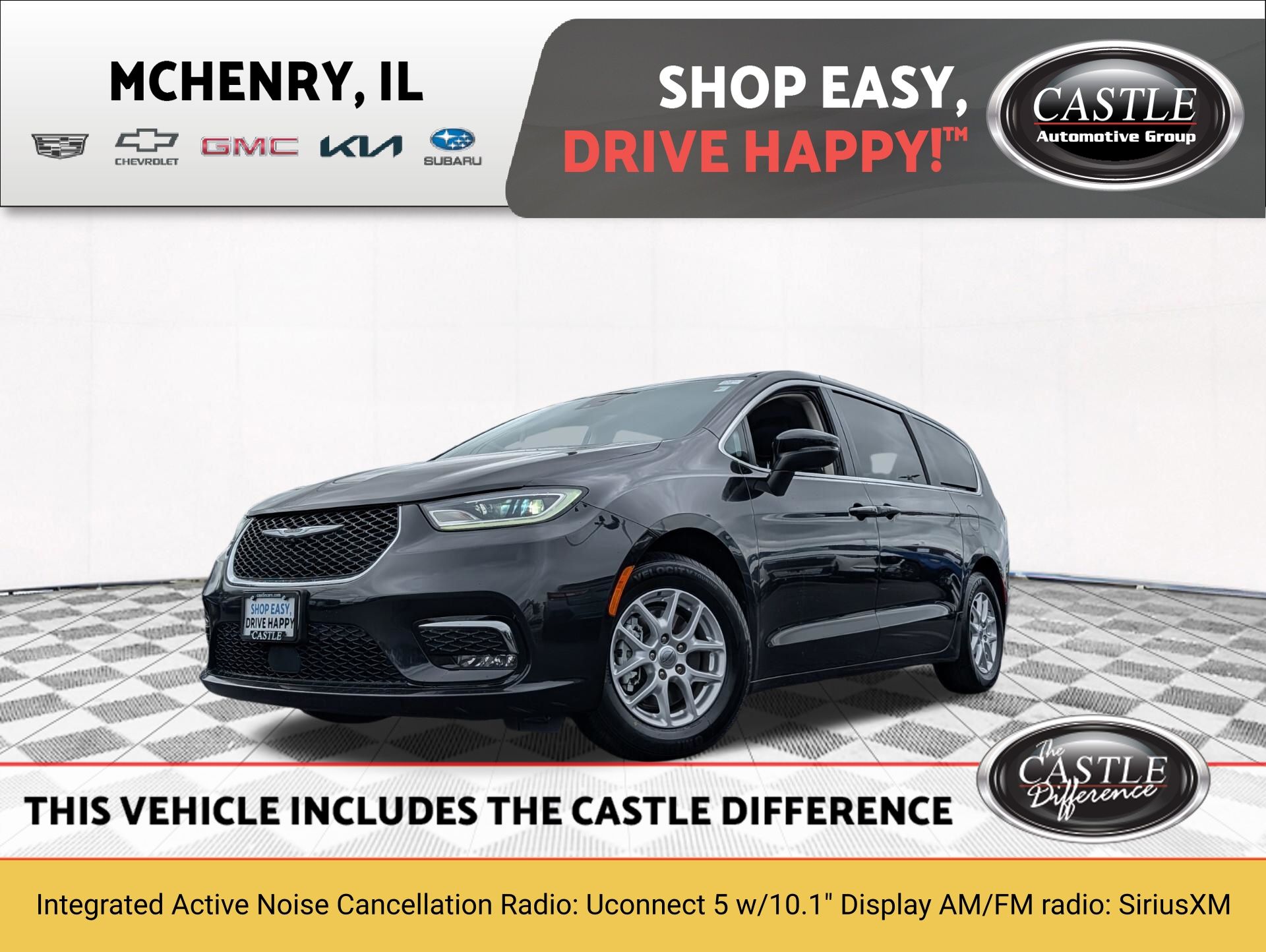 2023 Chrysler Pacifica