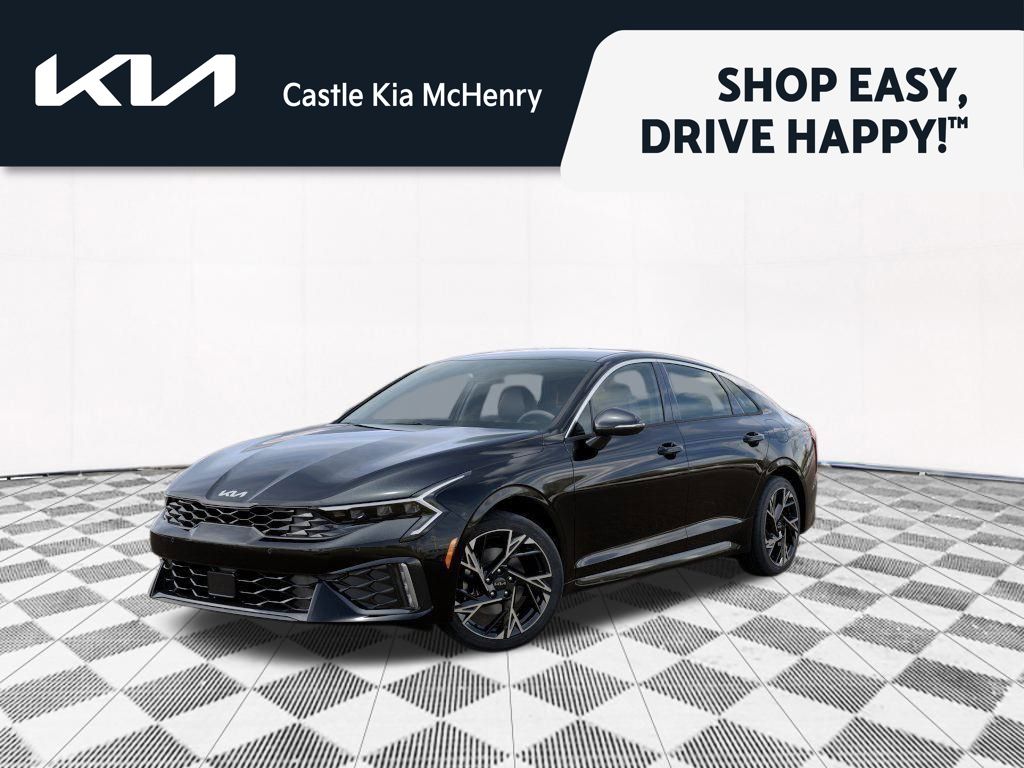 2026 Kia K5 GT-Line