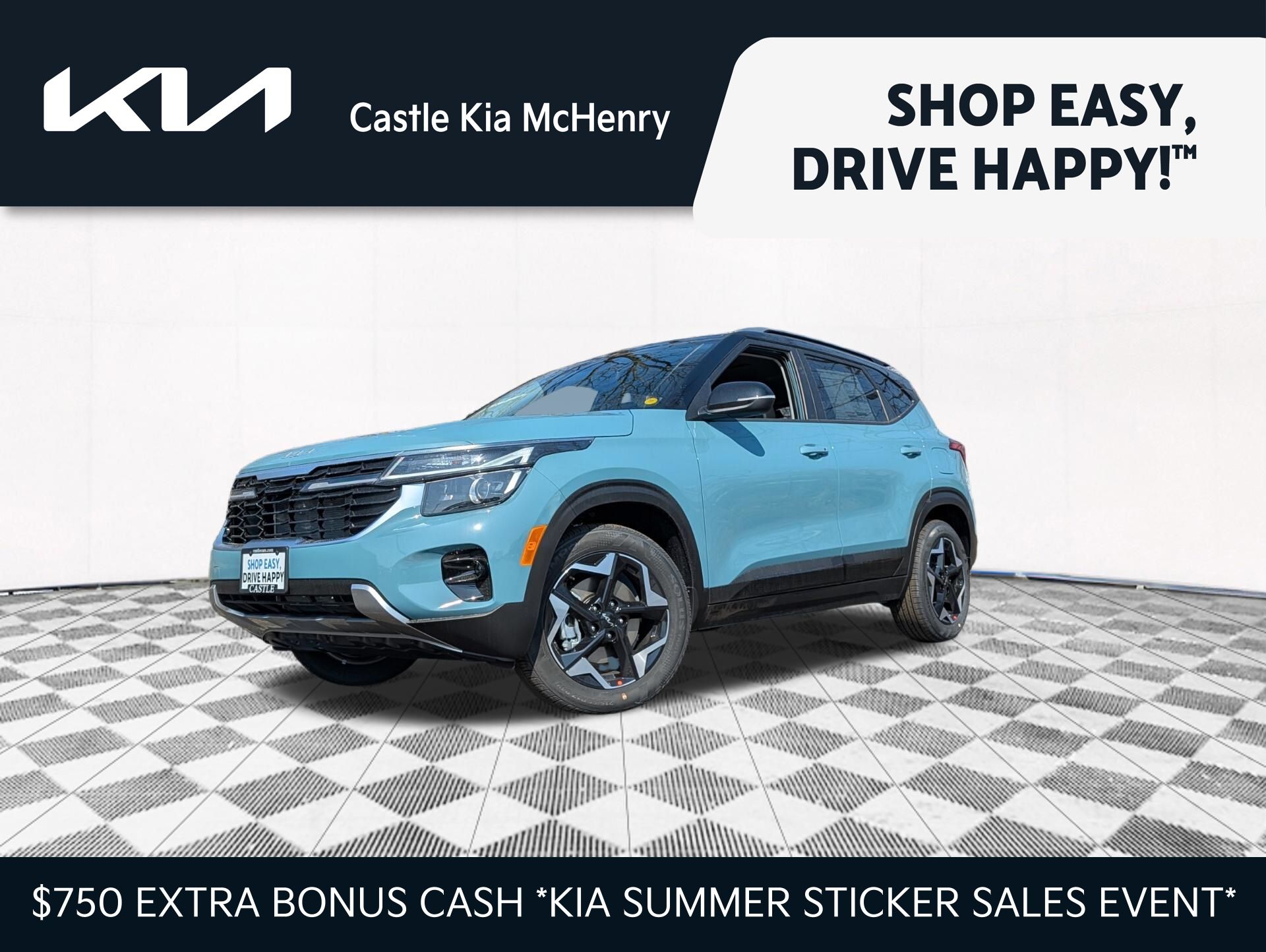 2026 Kia Seltos S