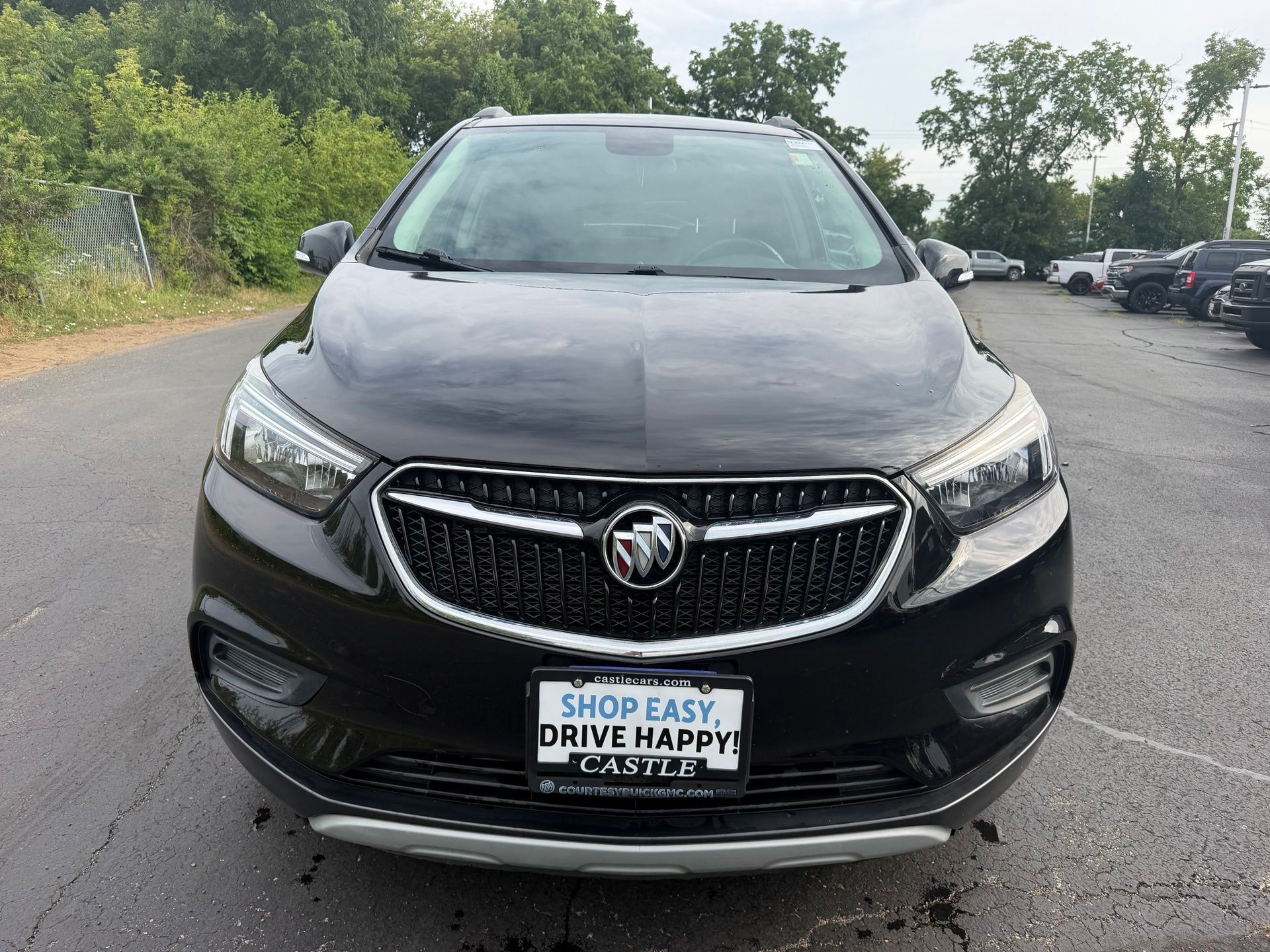 Used 2019 Buick Encore Preferred with VIN KL4CJASBXKB706876 for sale in McHenry, IL