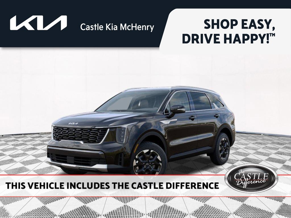 2026 Kia Sorento