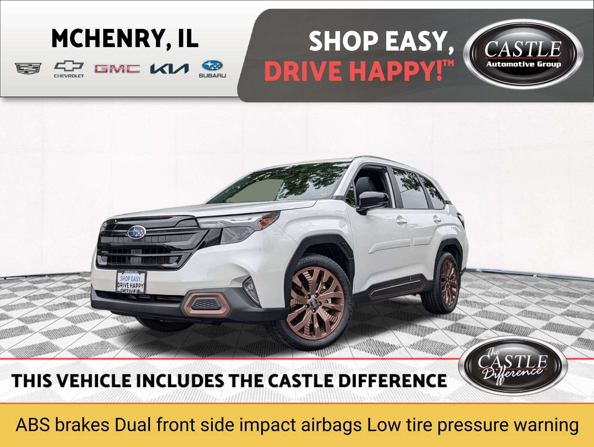 2026 Subaru Forester