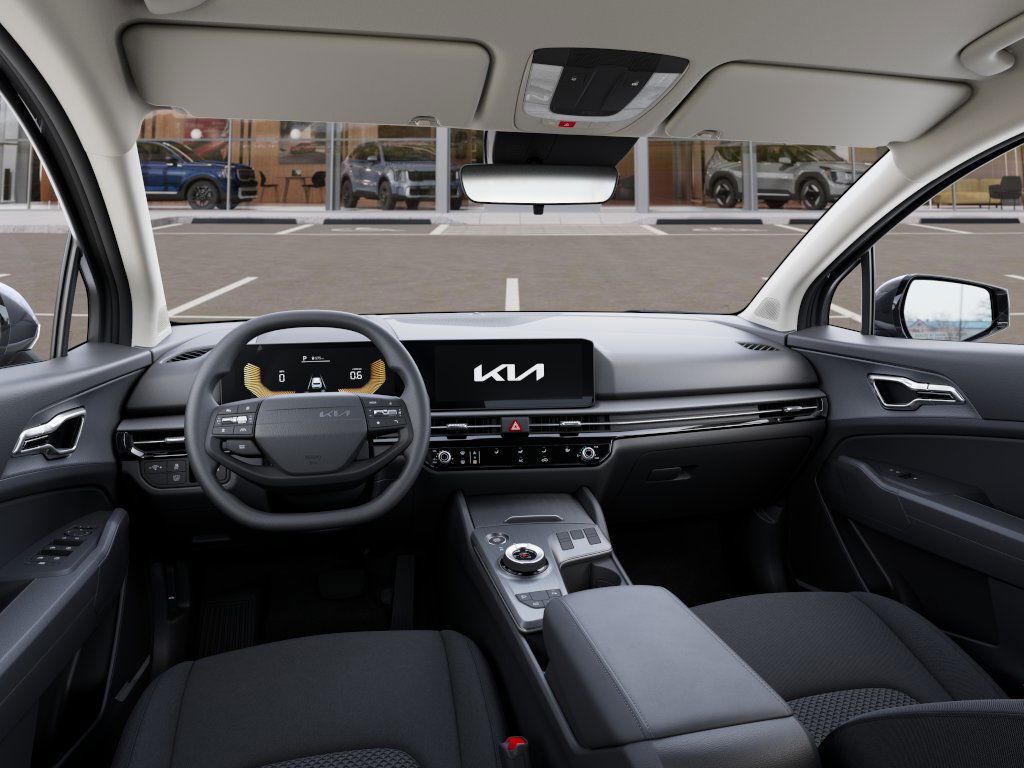 2026 Kia Sportage LX Hybrid - Photo 21