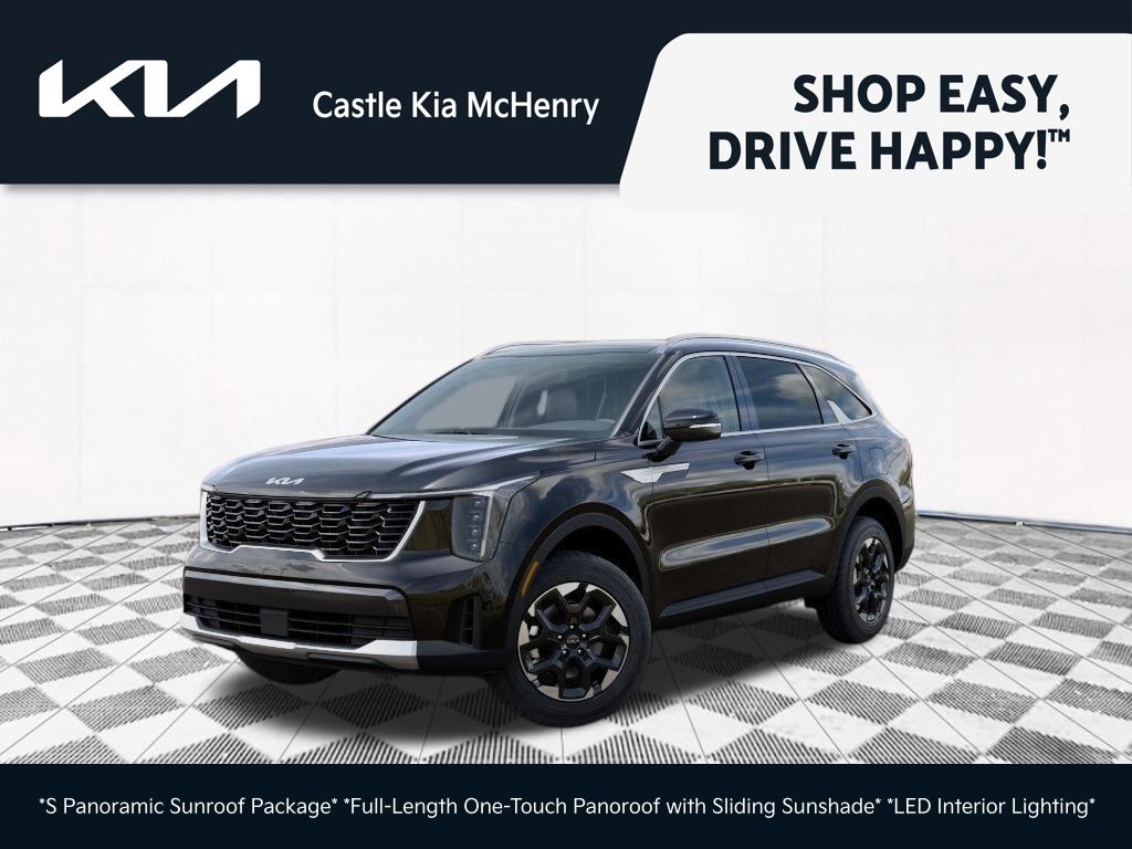 2026 Kia Sorento S