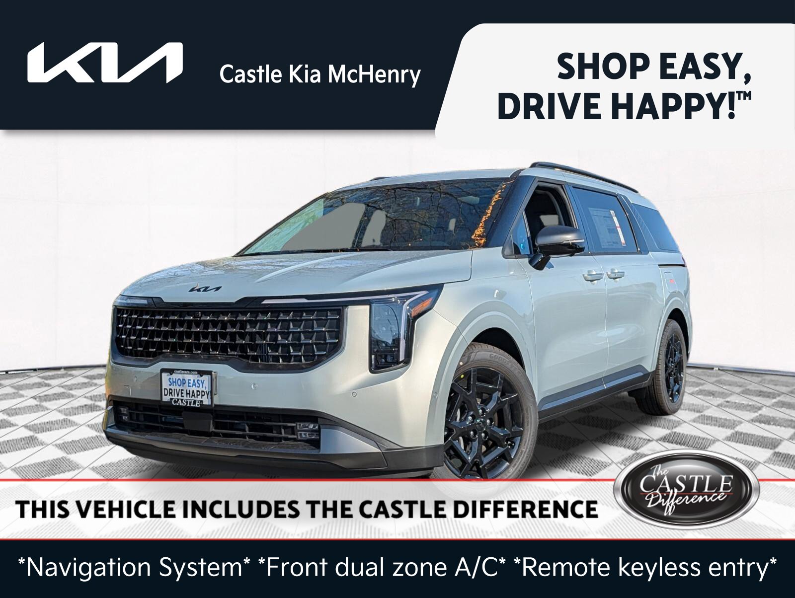 2027 Kia Carnival Hybrid