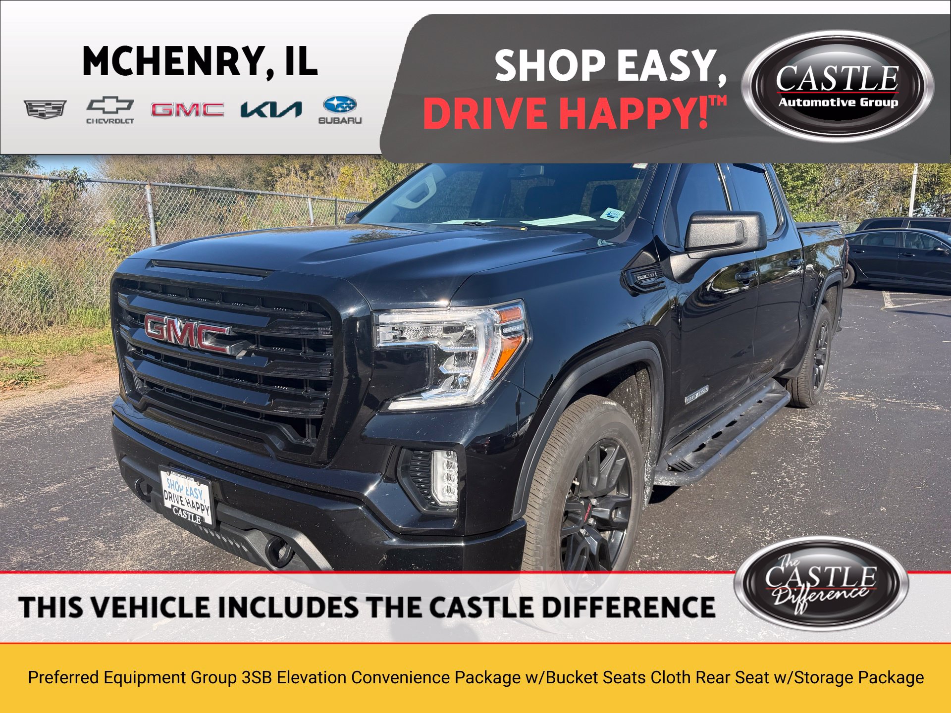 2020 GMC Sierra 1500