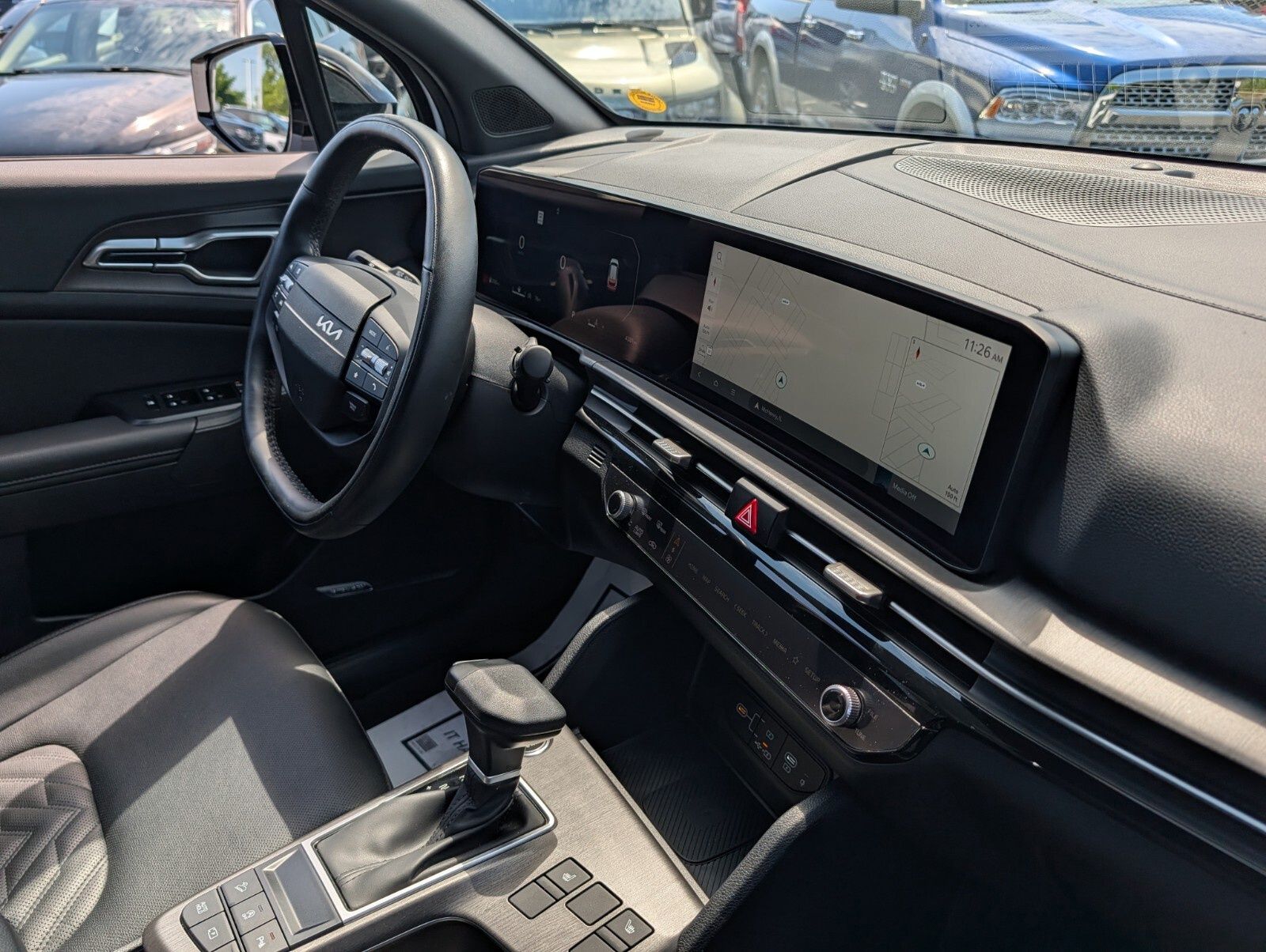 2026 Kia Sportage X-Line - Photo 33