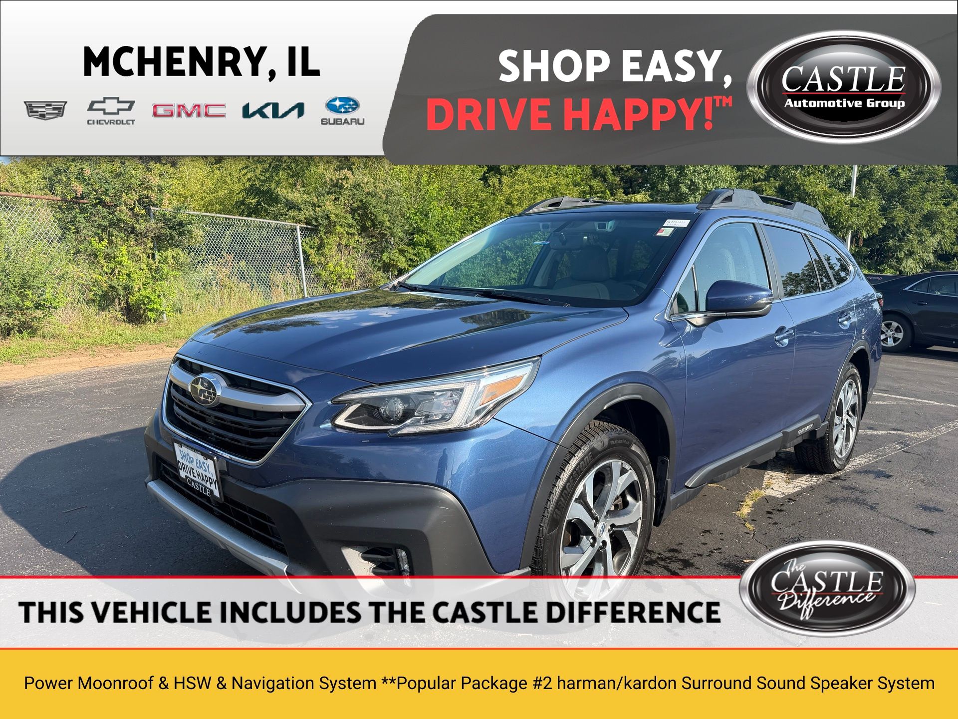 2020 Subaru Outback