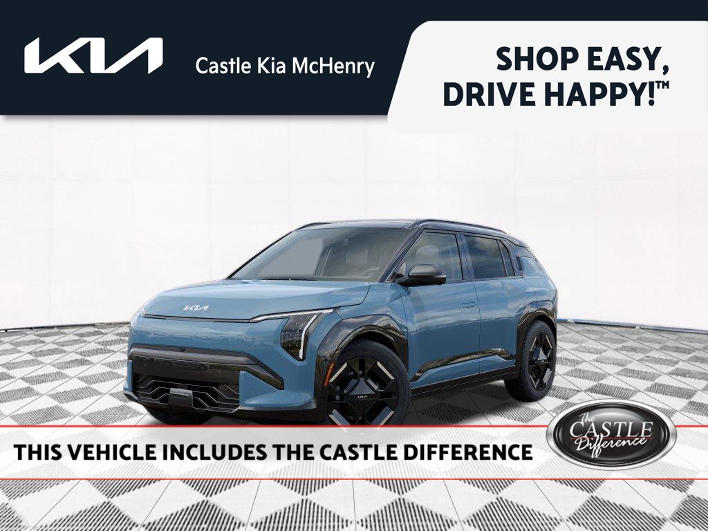 2027 Kia EV3