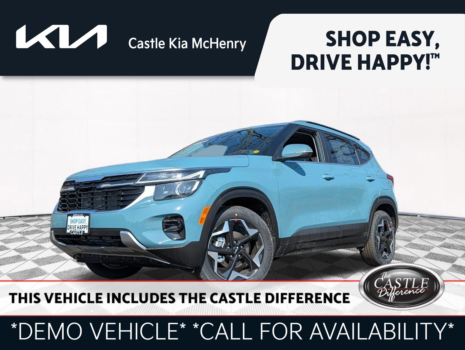2026 Kia Seltos