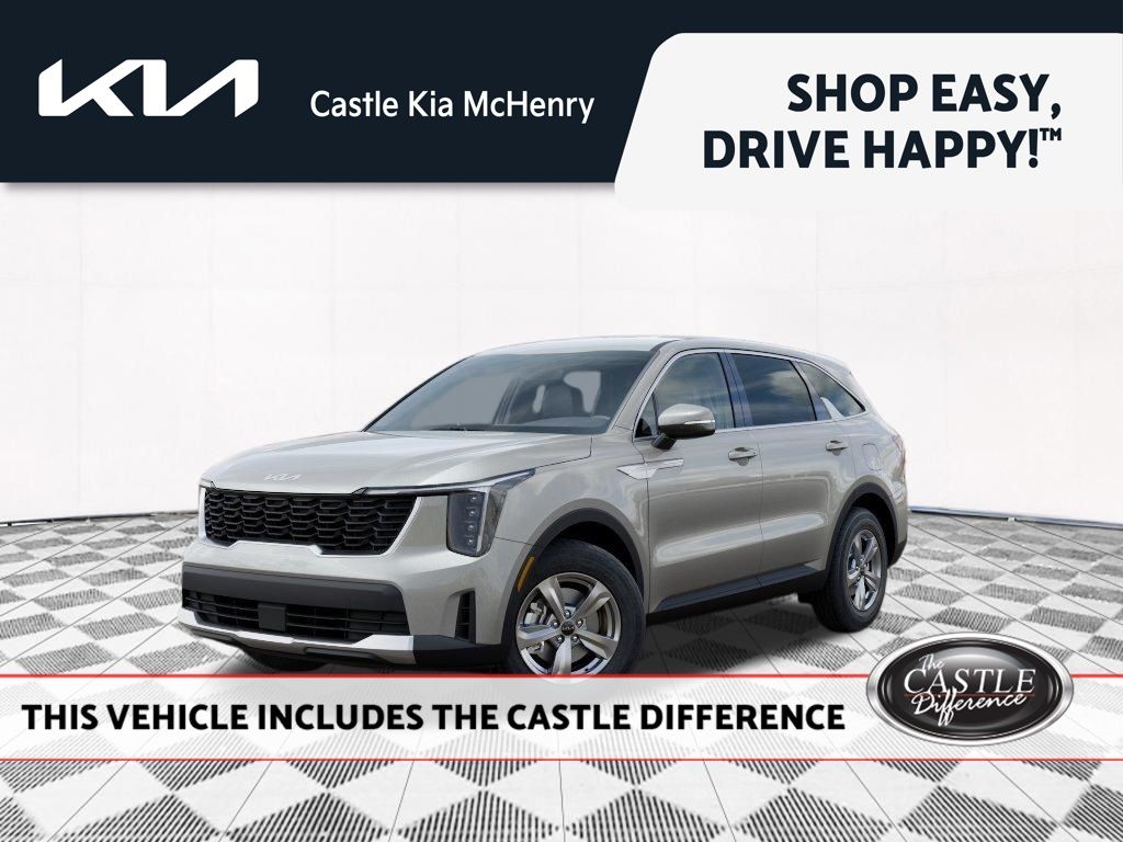 2026 Kia Sorento