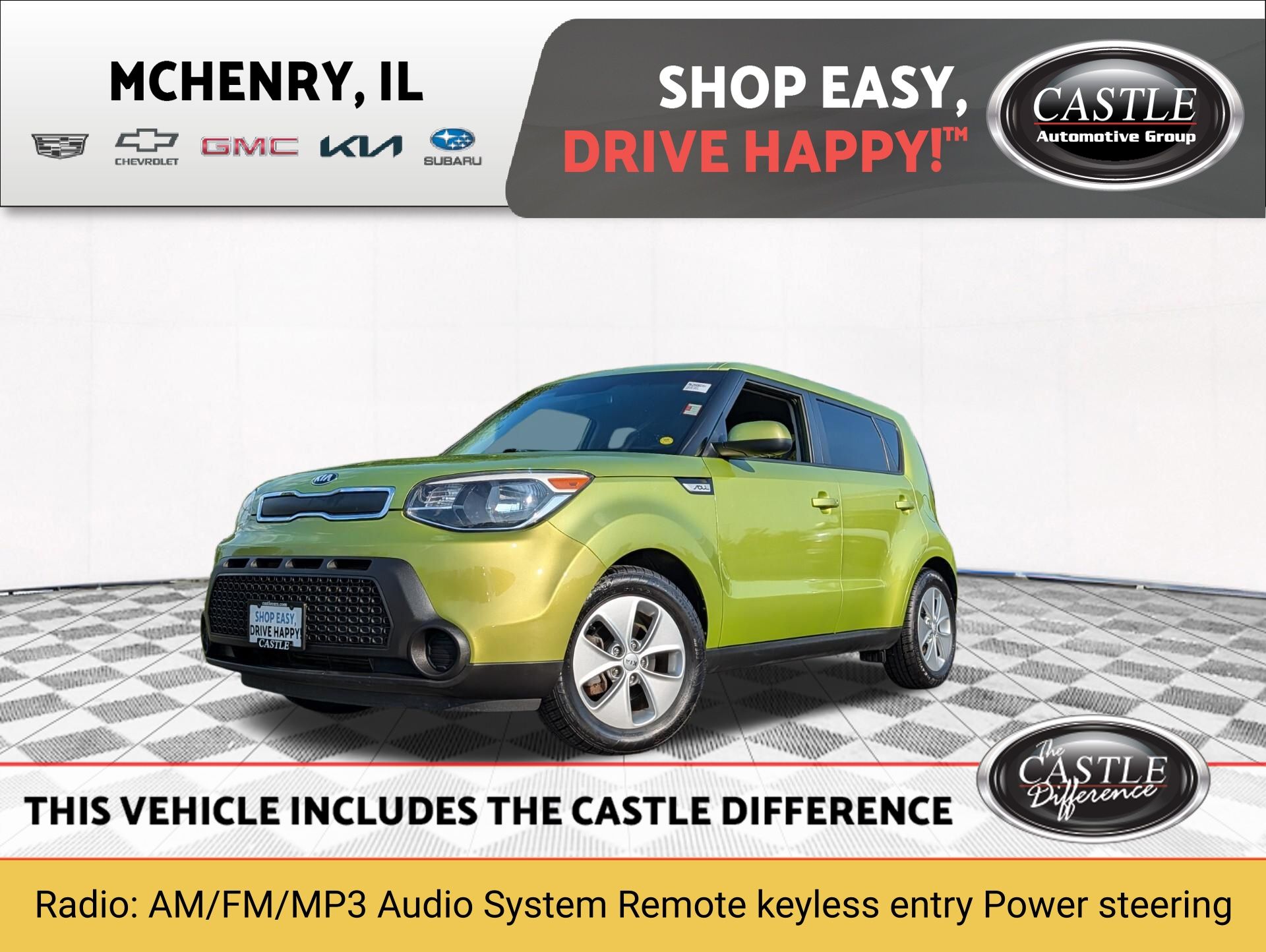 2016 Kia Soul