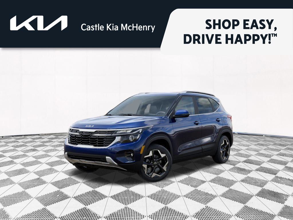 2026 Kia Seltos EX