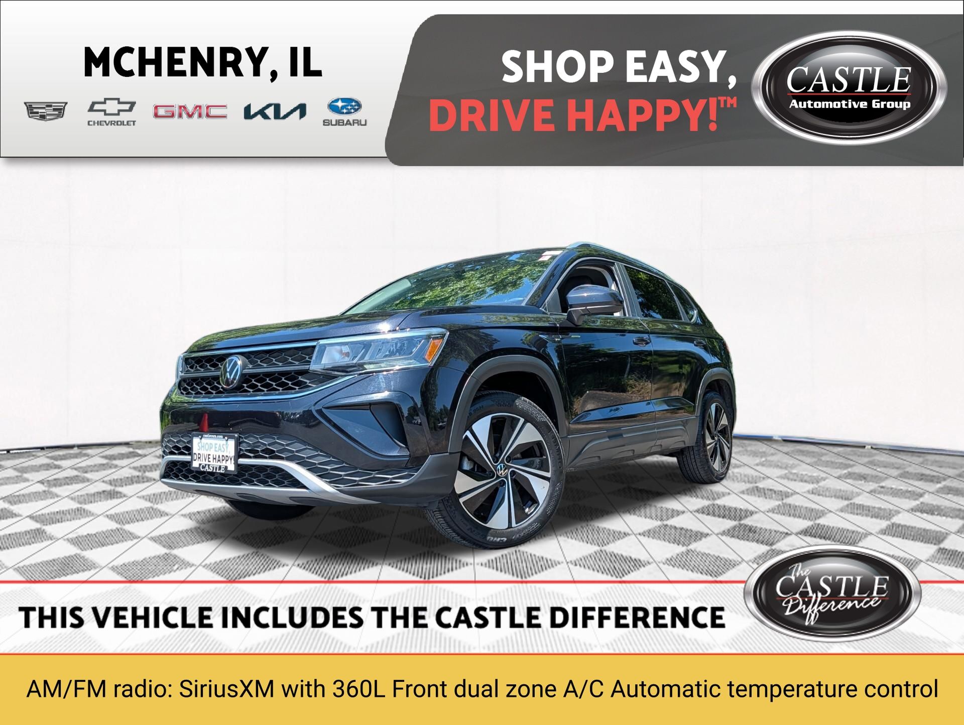 2024 Volkswagen Taos