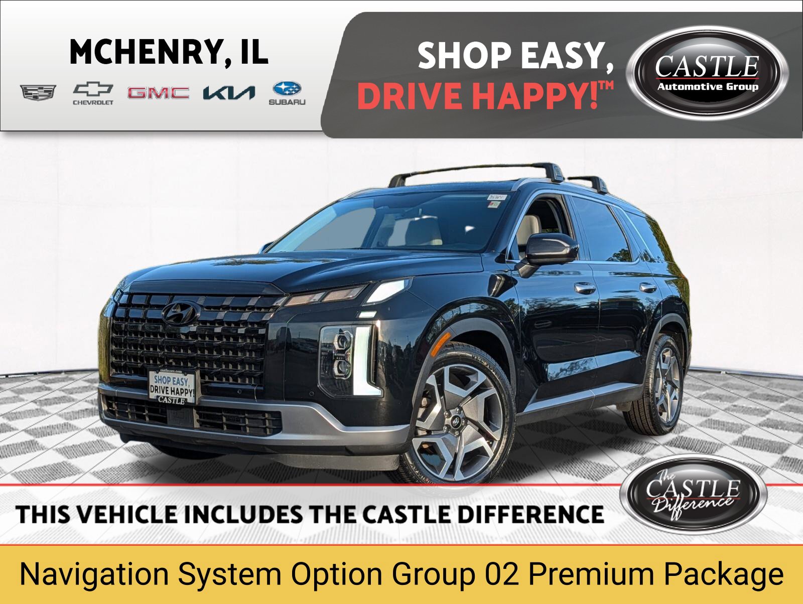2024 Hyundai Palisade