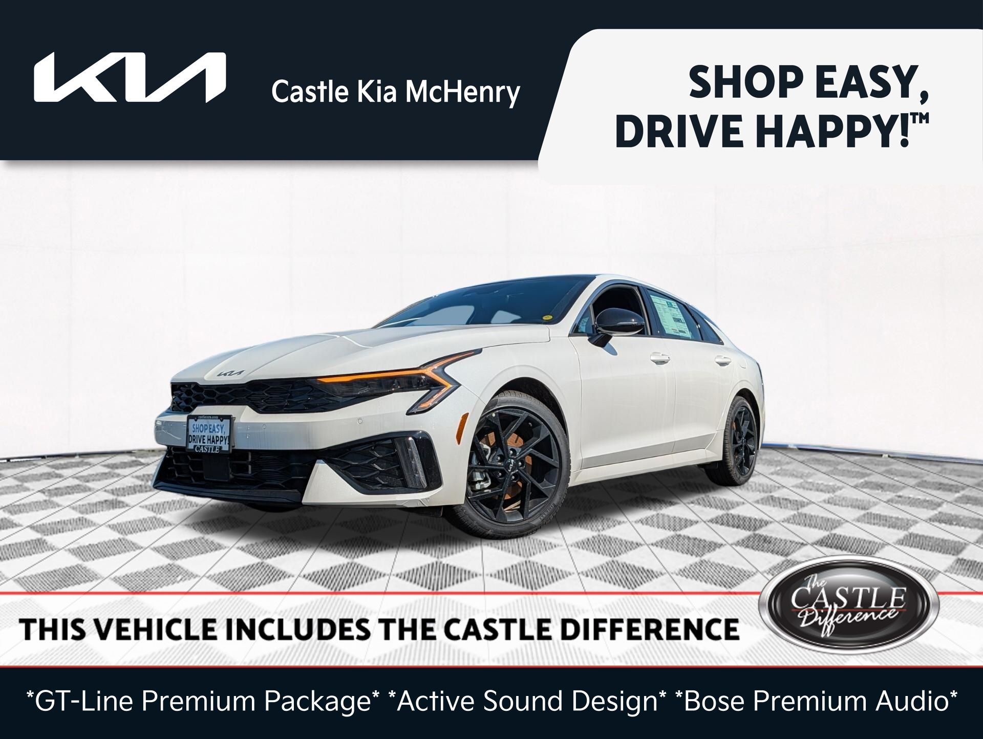 2026 Kia K5