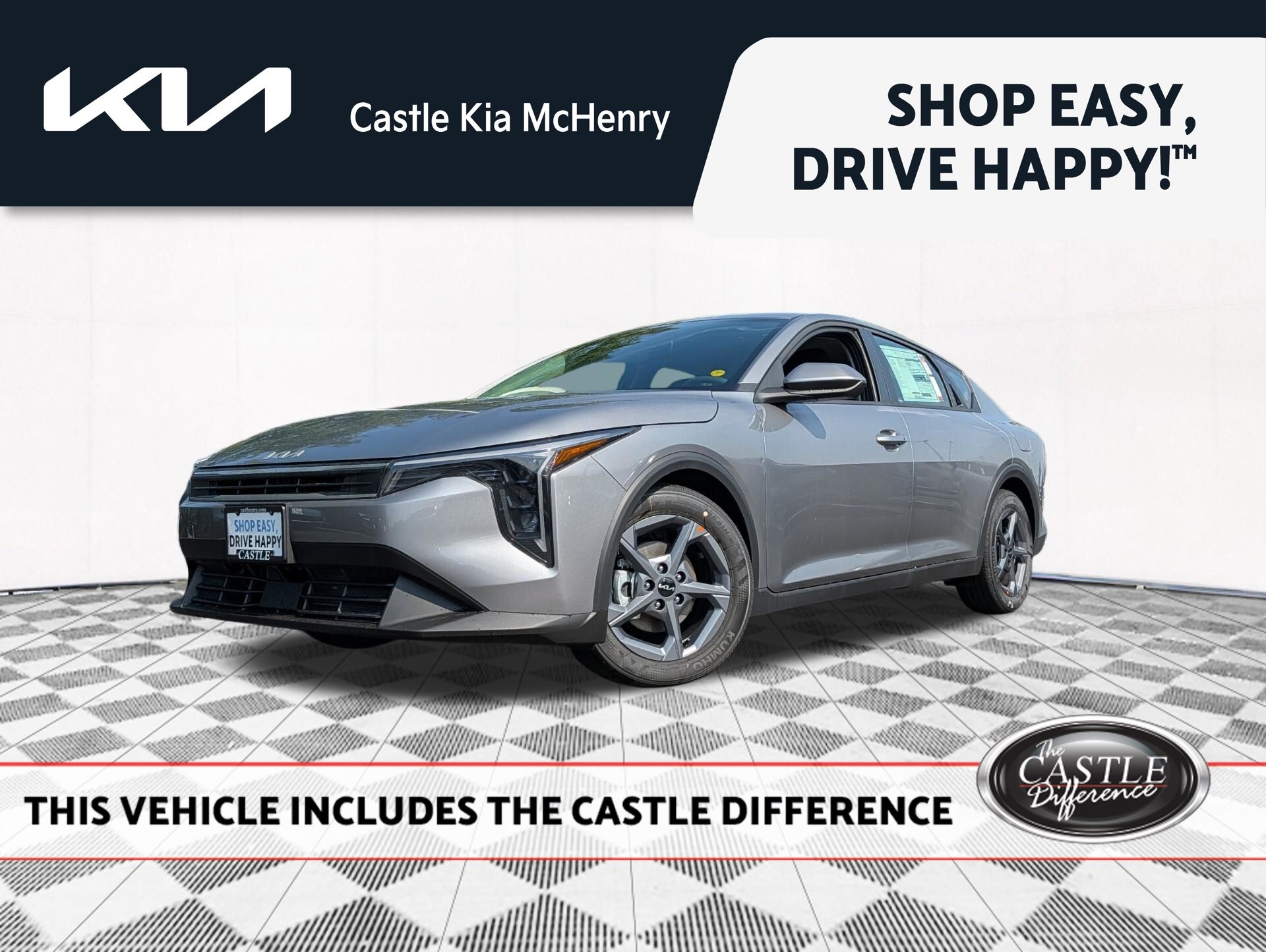 2026 Kia K4