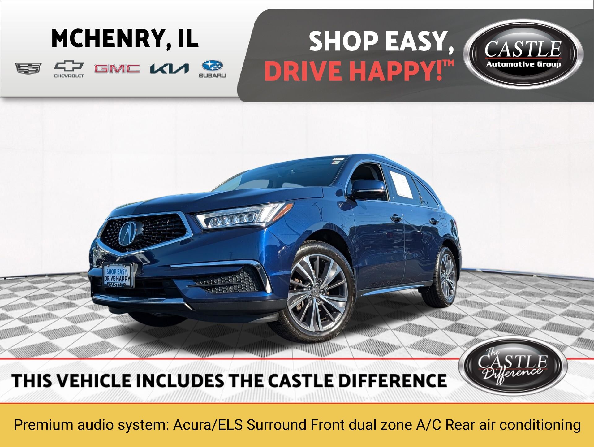 2020 Acura MDX