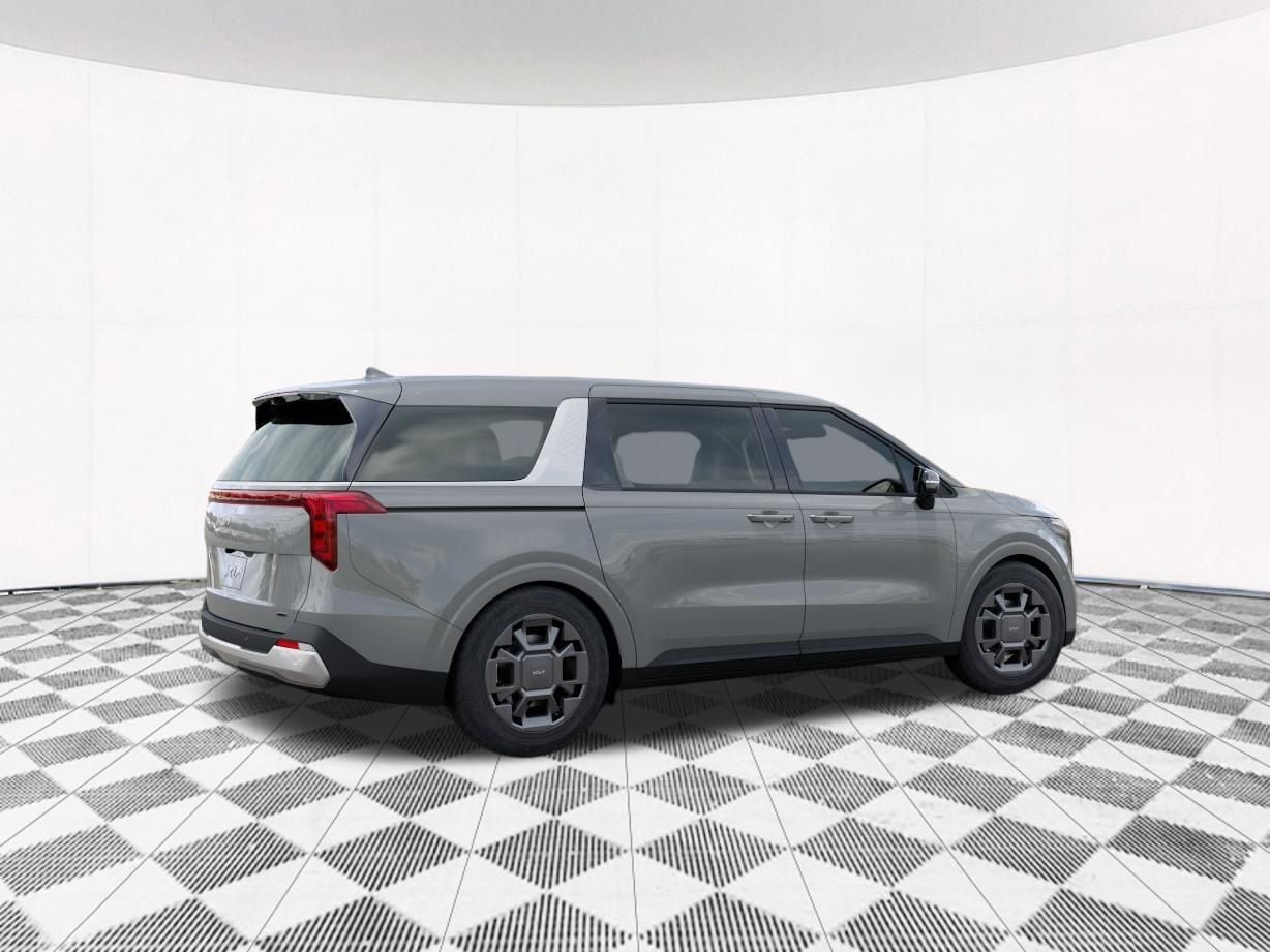 2026 Kia Carnival EX - Photo 9