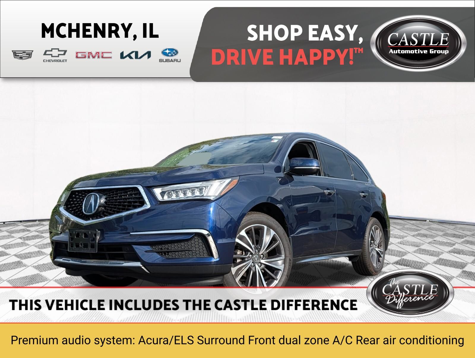 2020 Acura MDX