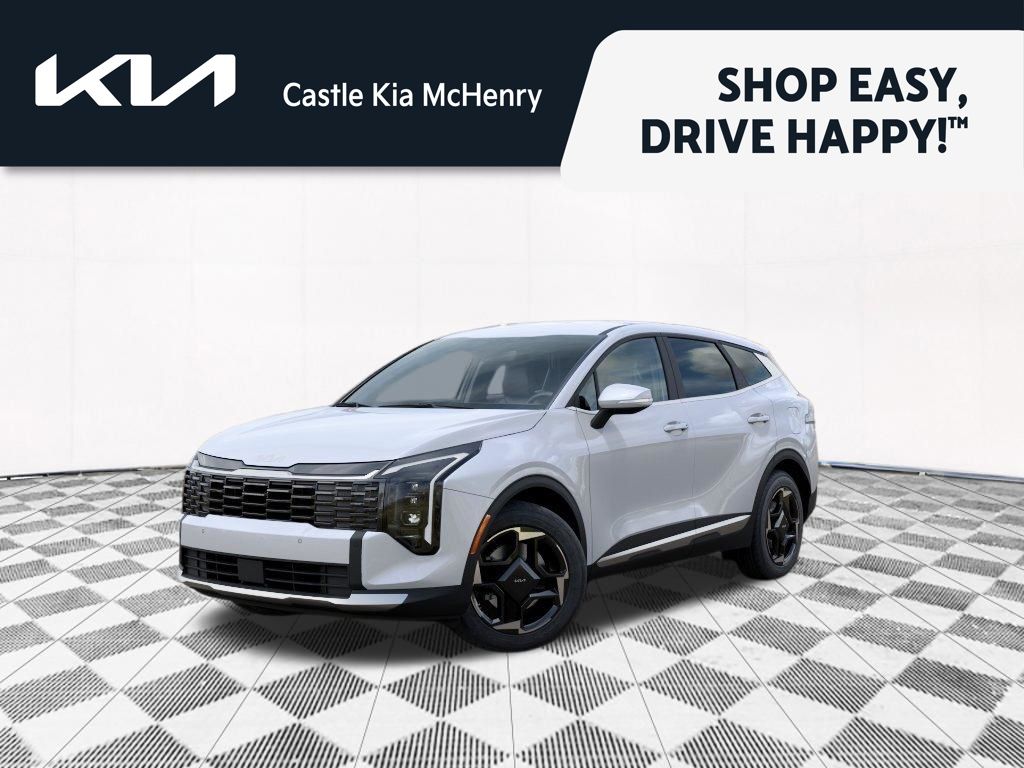 2026 Kia Sportage EX