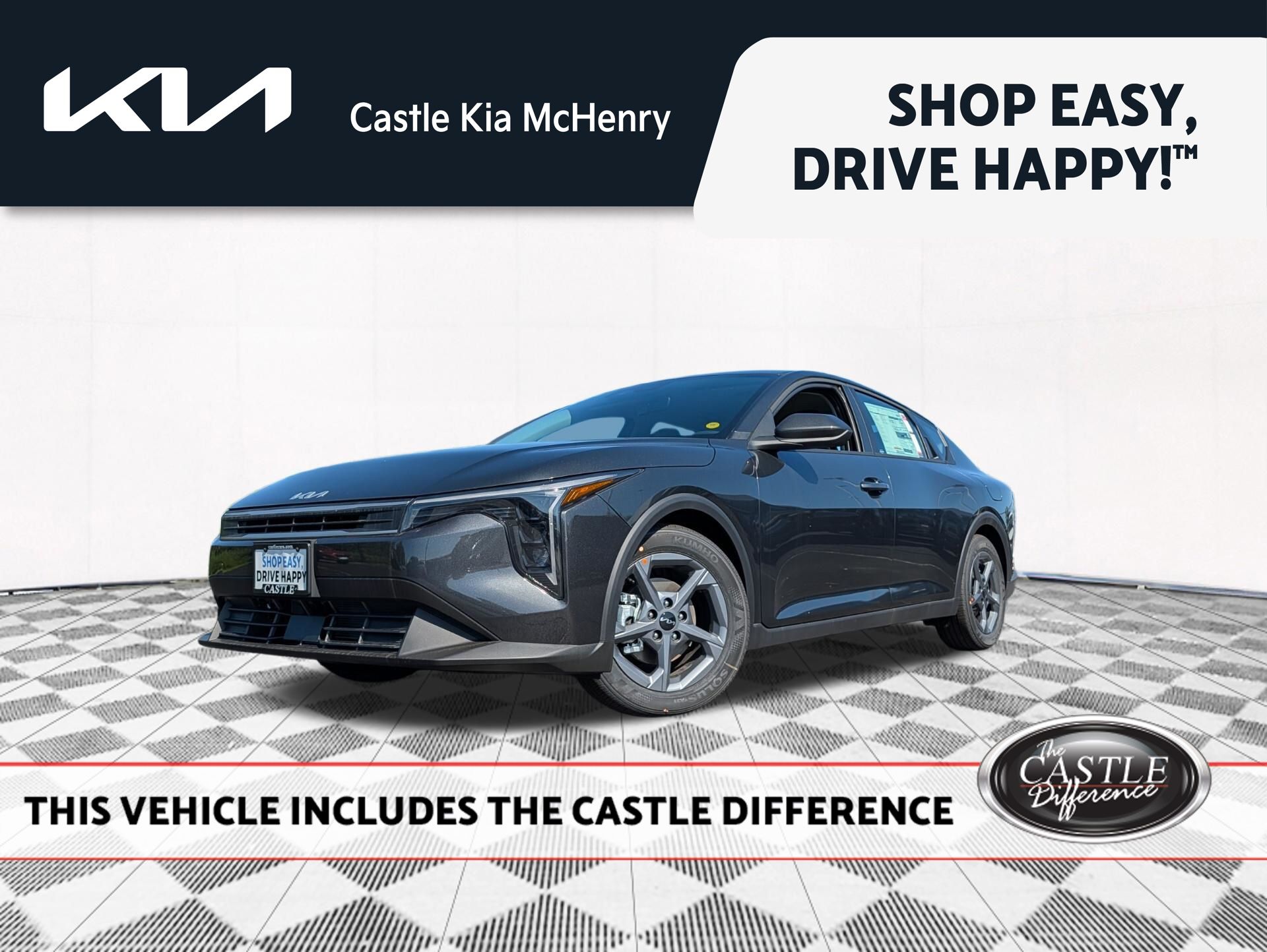 2026 Kia K4