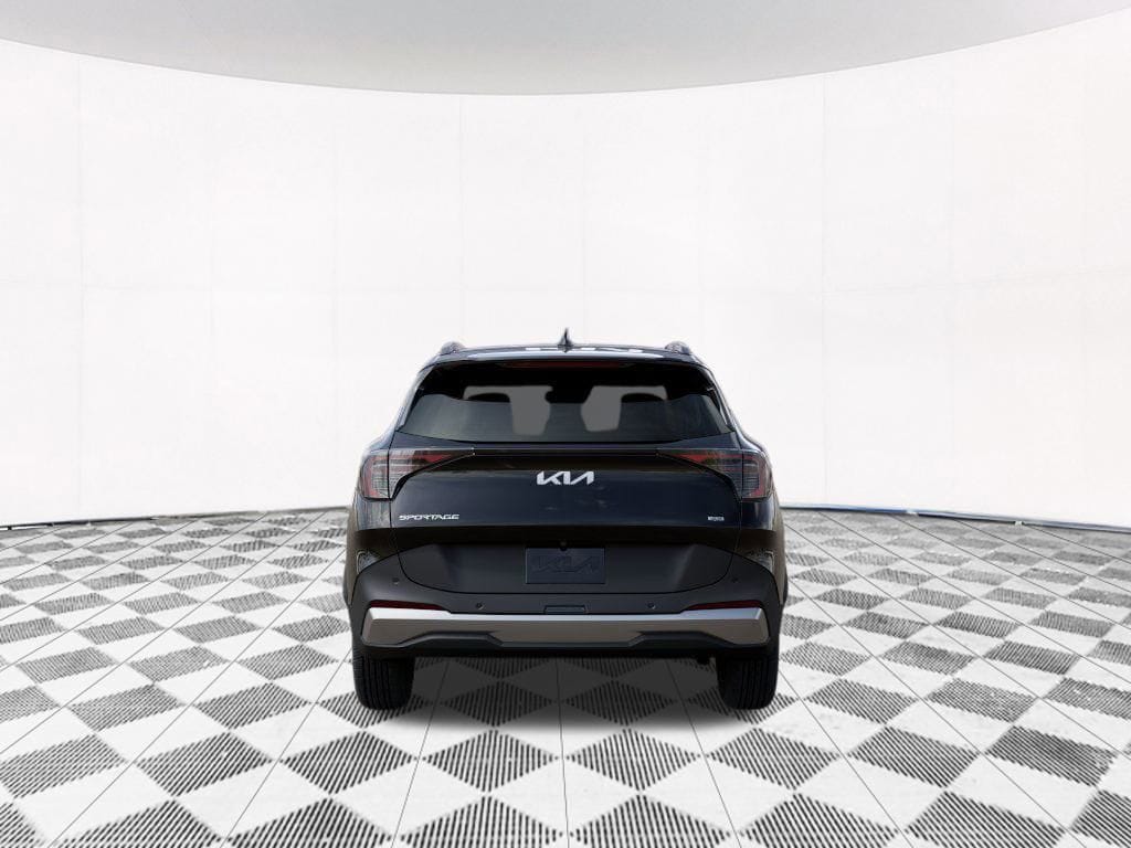 2026 Kia Sportage EX - Photo 8