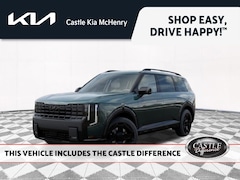 2027 Kia Telluride Hybrid X-Line SX SUV