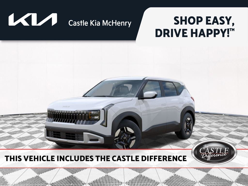 2027 Kia Seltos