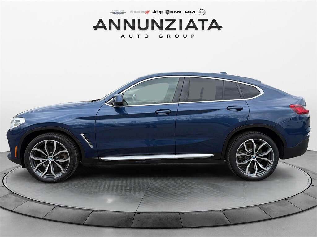 Used 2020 BMW X4 xDrive30i Sports Activity Coupe
