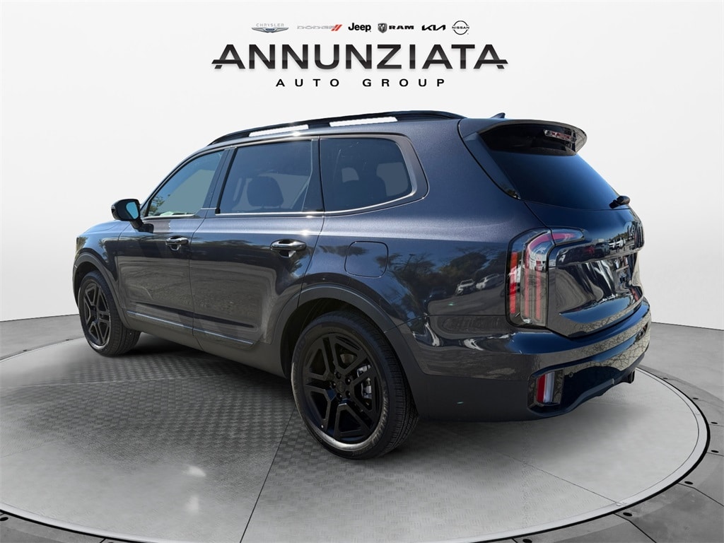 New 2025 Kia Telluride SX-Prestige X-Line SUV