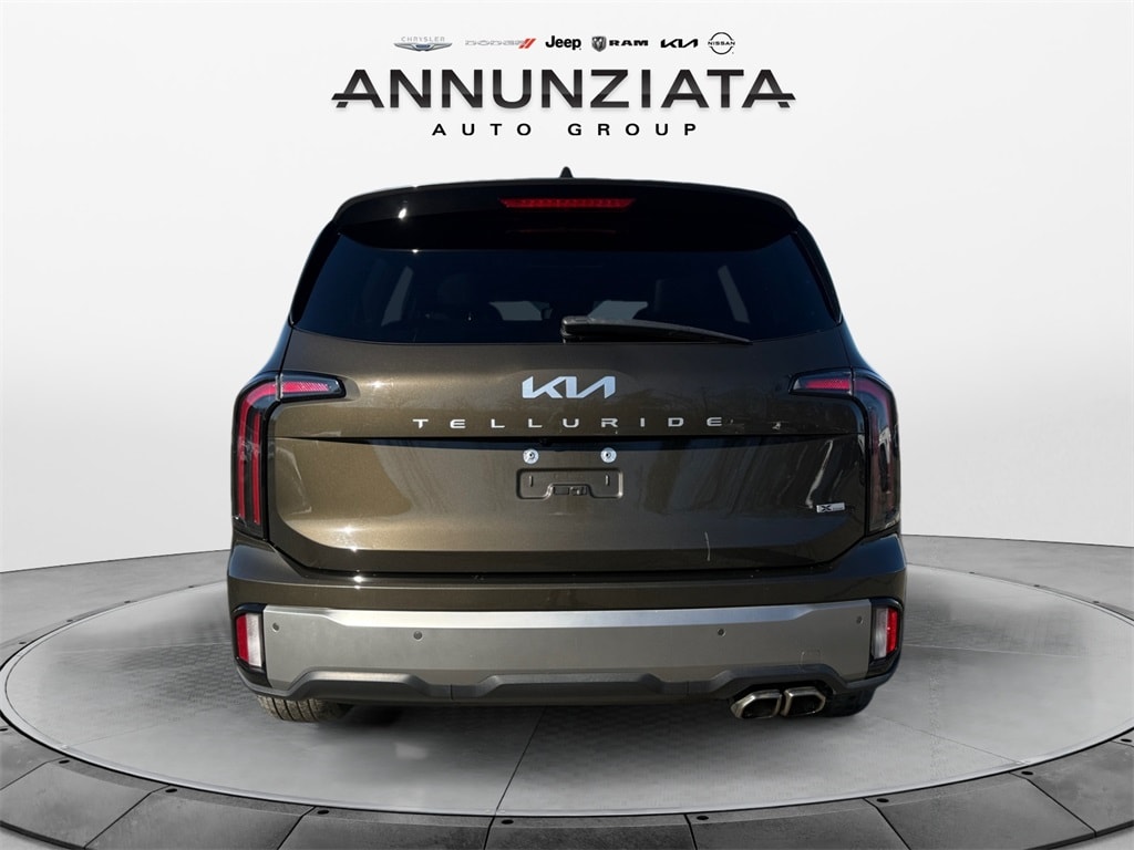 Certified 2023 Kia Telluride EX X-Line SUV