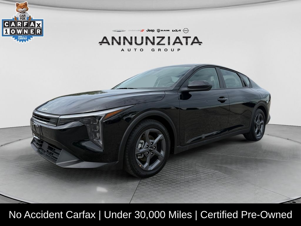 2025 Kia K4