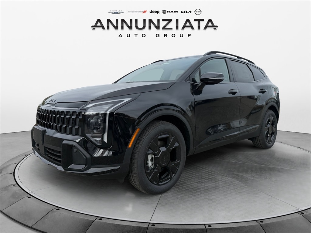 New 2026 Kia Sportage X-Line SUV