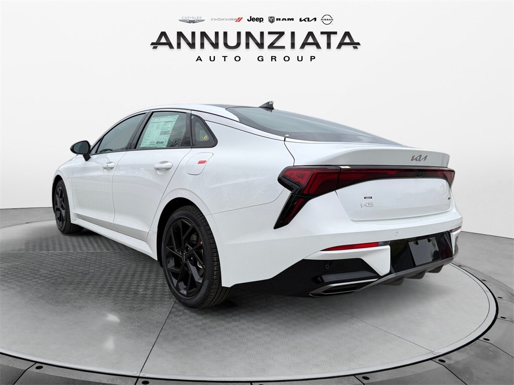 2026 Kia K5 GT-Line photo 3