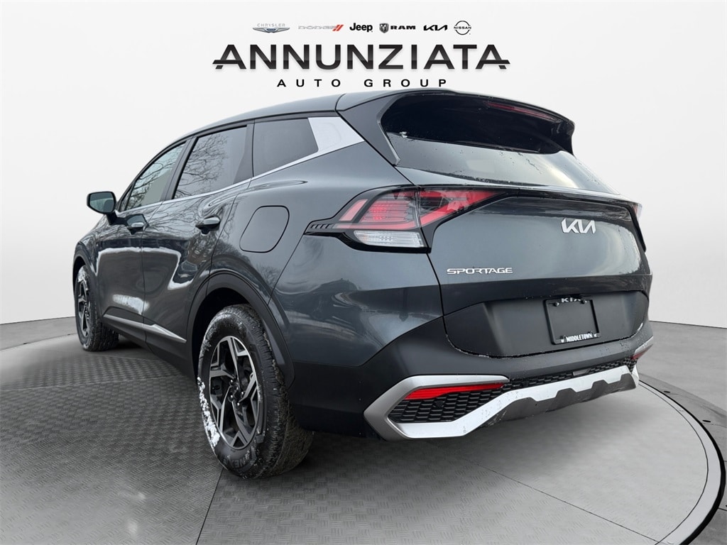 Certified 2024 Kia Sportage LX SUV