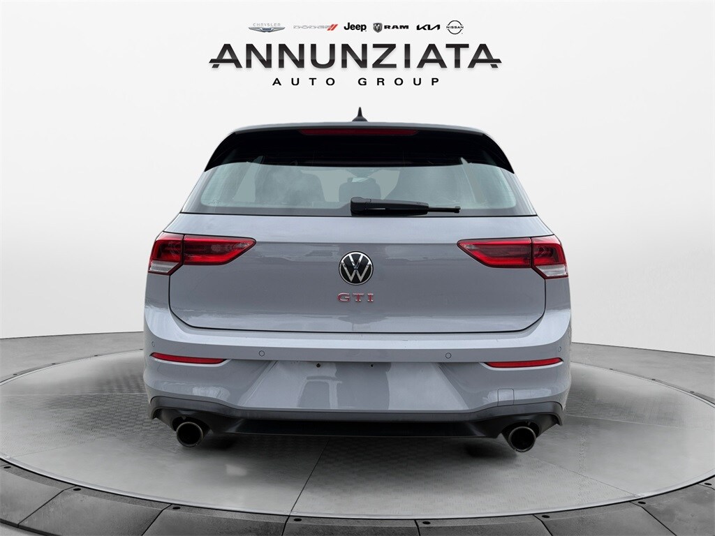 2024 Volkswagen Golf GTI S photo 3