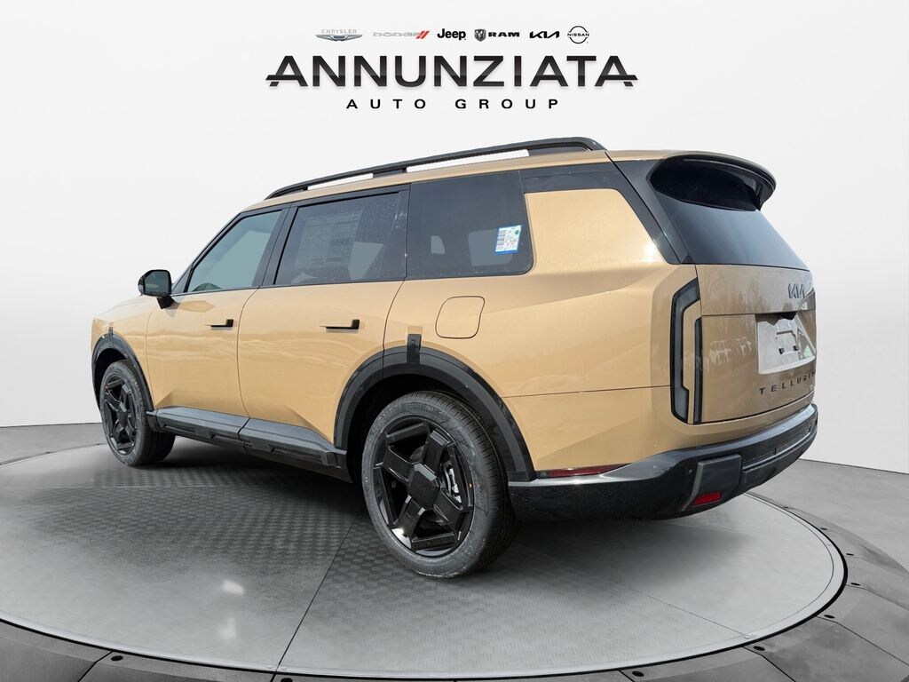 New 2027 Kia Telluride EX X-Line SUV