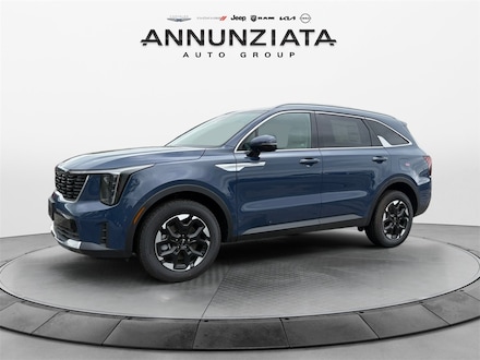 2025 Kia Sorento S SUV