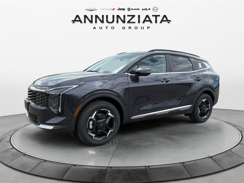 2026 Kia Sportage SUV 