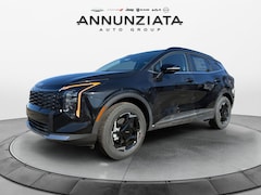 2026 Kia Sportage Hybrid EX SUV