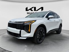 2026 Kia Sportage Hybrid SX-Prestige SUV