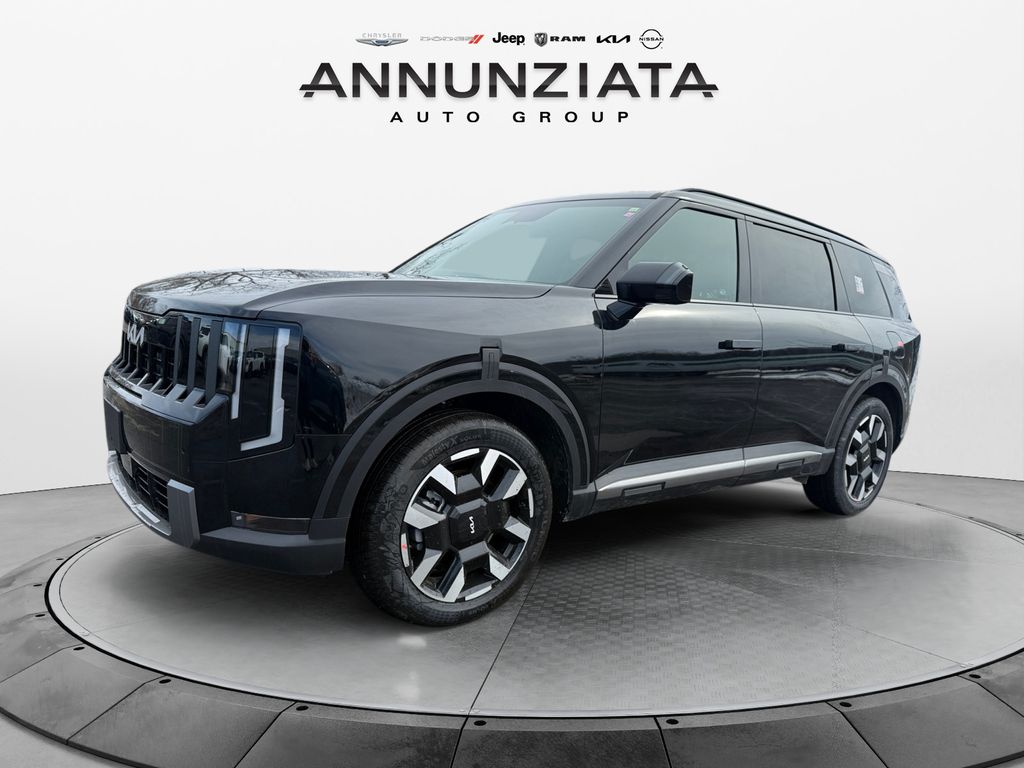 2027 Kia Telluride SUV 