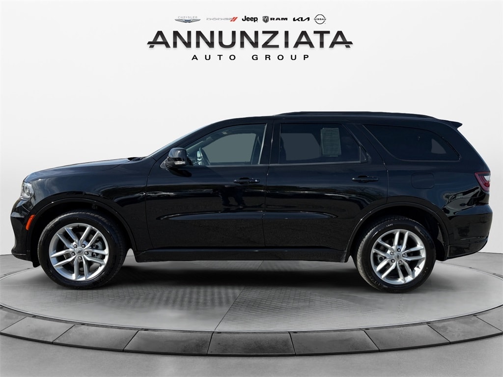 Used 2024 Dodge Durango GT SUV