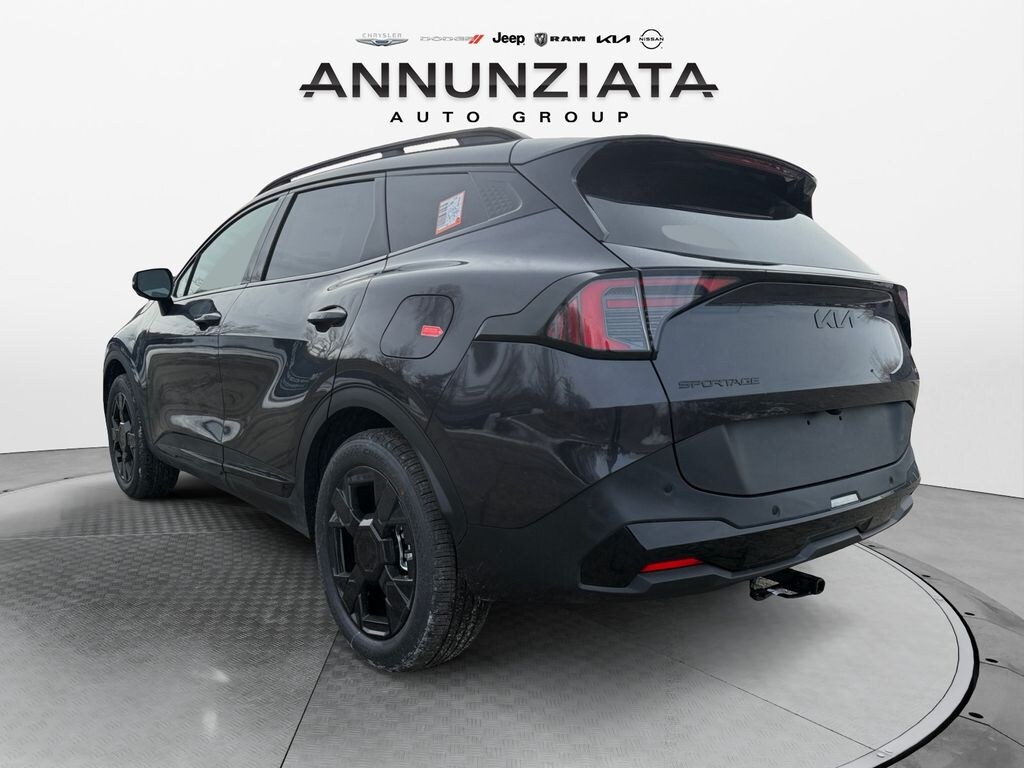 New 2026 Kia Sportage X-Line SUV