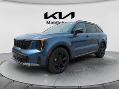 2026 Kia Sorento Hybrid X-Line SX Prestige SUV