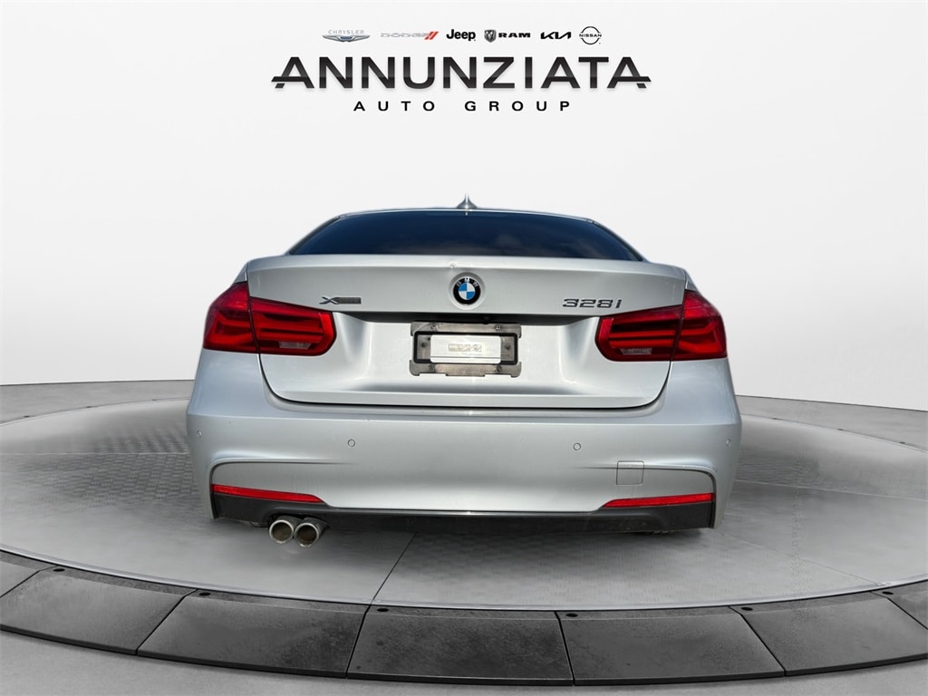 Used 2016 BMW 328i xDrive Sedan