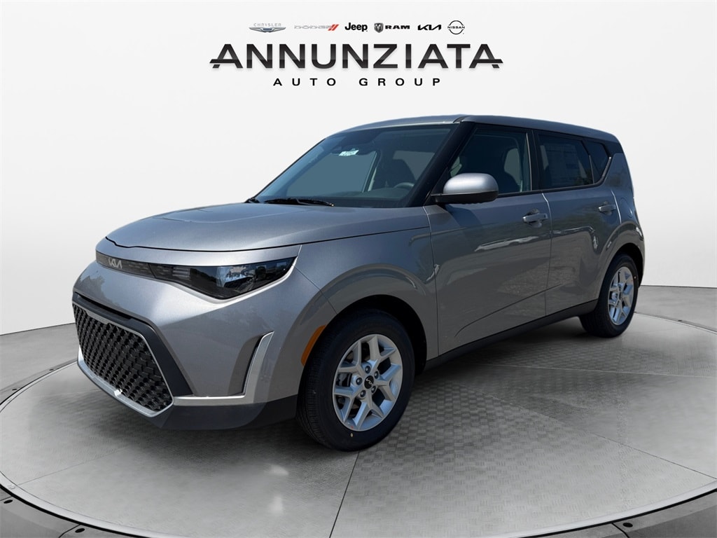 2025 Kia Soul Hatchback 