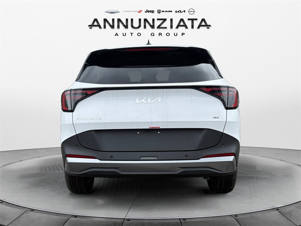 2026 Kia Sportage LX photo 4